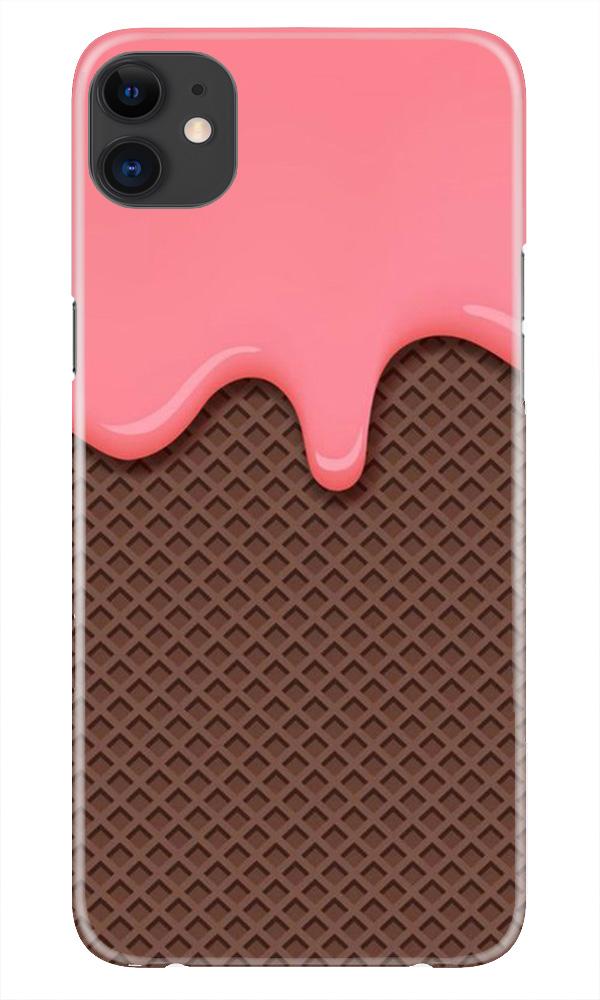 IceCream Case for iPhone 11 Pro Max logo cut (Design No. 287)