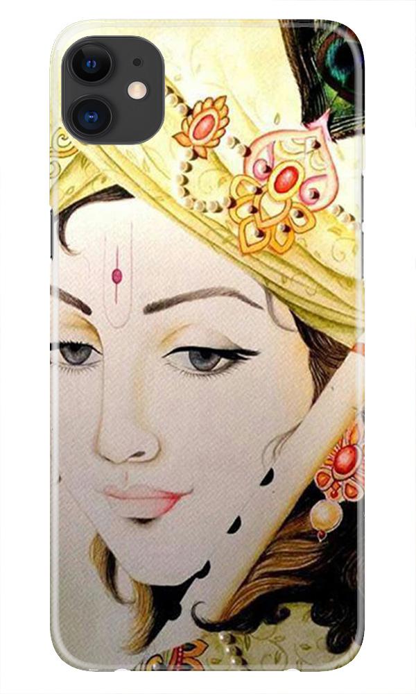 Krishna Case for iPhone 11 Pro Max logo cut (Design No. 291)