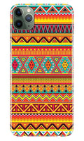 Zigzag line pattern Case for iPhone 11 Pro