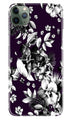 white flowers Case for iPhone 11 Pro