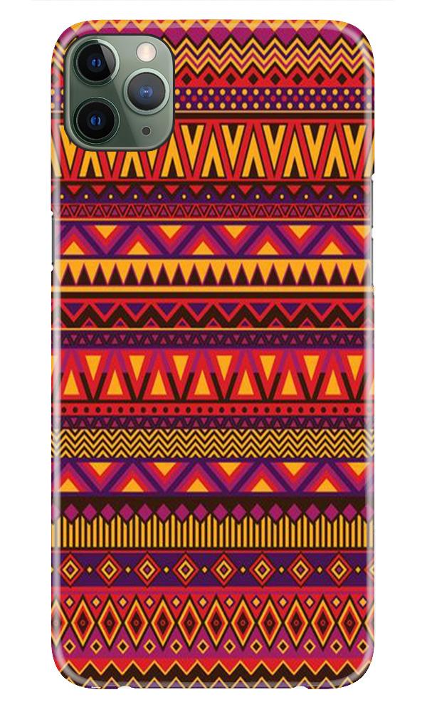 Zigzag line pattern2 Case for iPhone 11 Pro