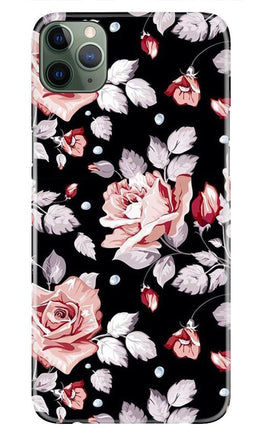 Pink rose Case for iPhone 11 Pro