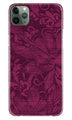 Purple Backround Case for iPhone 11 Pro