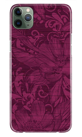 Purple Backround Case for iPhone 11 Pro
