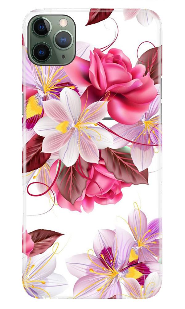 Beautiful flowers Case for iPhone 11 Pro