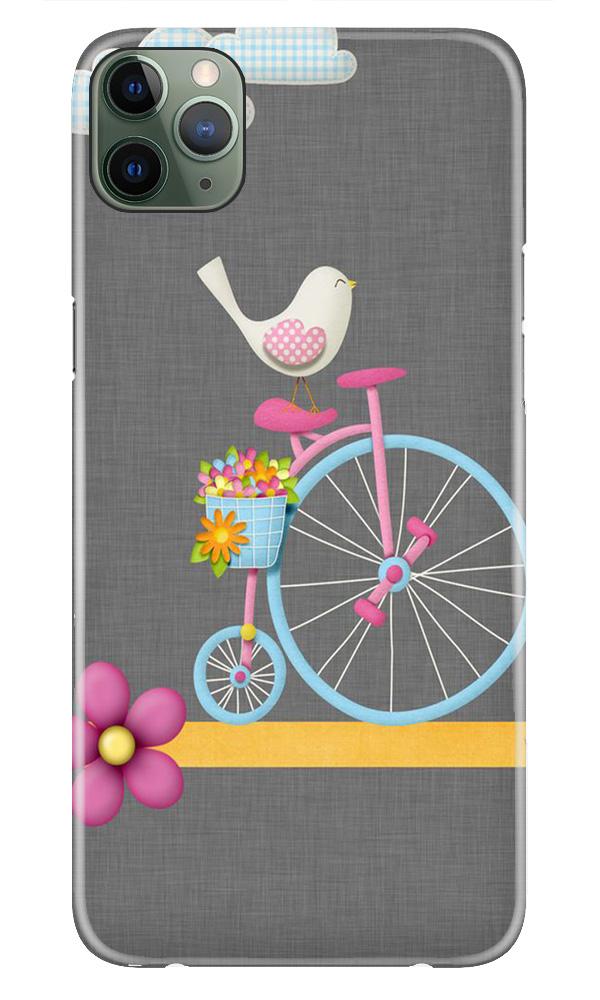 Sparron with cycle Case for iPhone 11 Pro