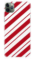 Red White Case for iPhone 11 Pro
