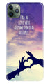 Fall in love Case for iPhone 11 Pro