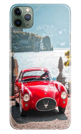 Vintage Car Case for iPhone 11 Pro