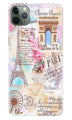 Paris Eiftel Tower Case for iPhone 11 Pro