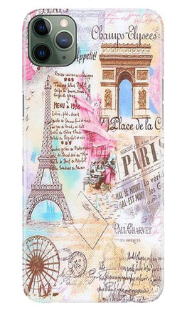 Paris Eiftel Tower Case for iPhone 11 Pro