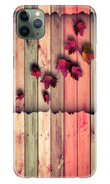 Wooden look2 Case for iPhone 11 Pro