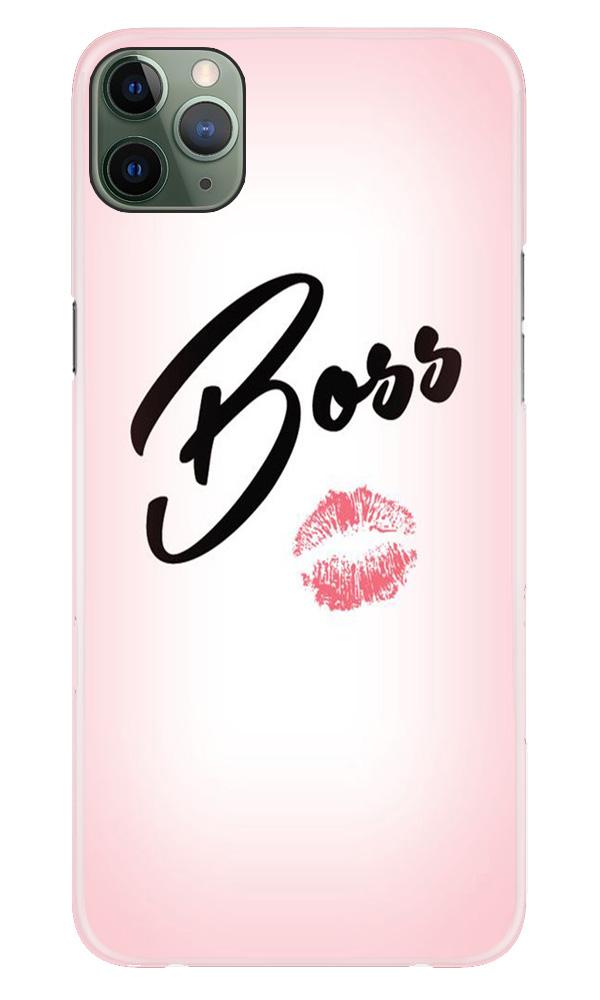 Boss Case for iPhone 11 Pro