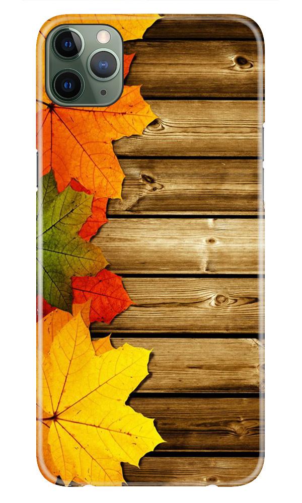 Wooden look3 Case for iPhone 11 Pro