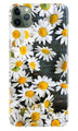 White flowers2 Case for iPhone 11 Pro