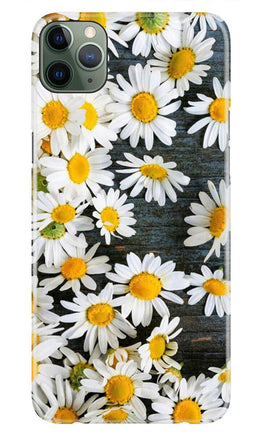 White flowers2 Case for iPhone 11 Pro