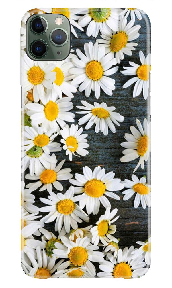 White flowers2 Case for iPhone 11 Pro