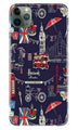 Love London Case for iPhone 11 Pro