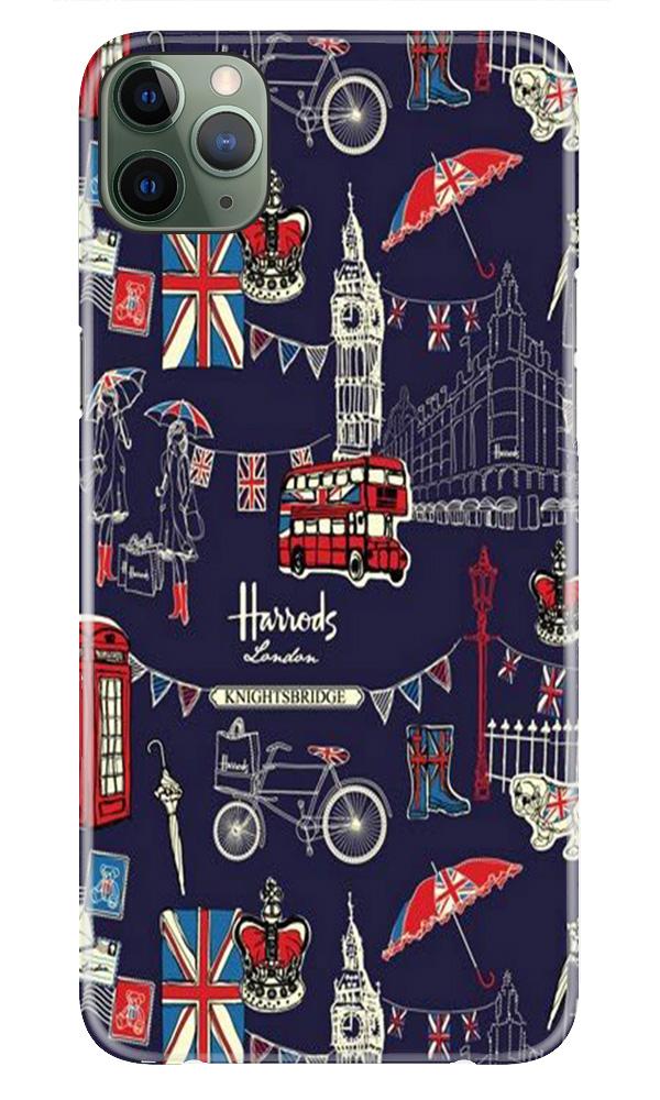 Love London Case for iPhone 11 Pro
