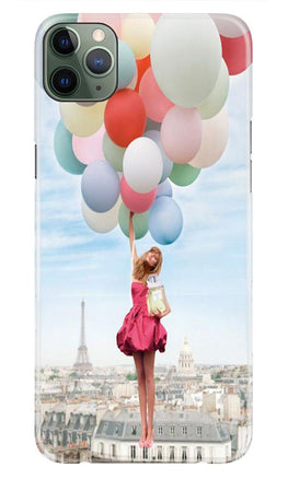 Girl with Baloon Case for iPhone 11 Pro