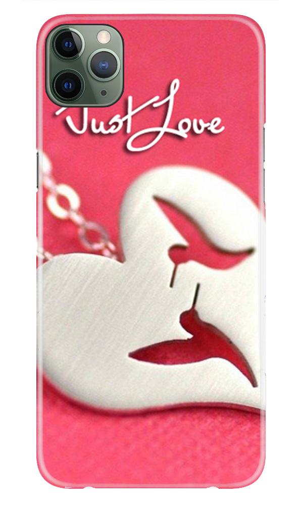 Just love Case for iPhone 11 Pro