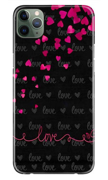 Love in Air Case for iPhone 11 Pro