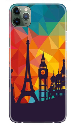 Eiffel Tower2 Case for iPhone 11 Pro