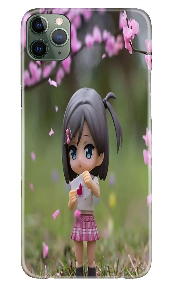 Cute Girl Case for iPhone 11 Pro