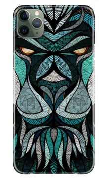 Lion Case for iPhone 11 Pro