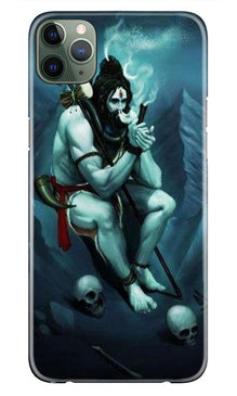 Lord Shiva Mahakal2 Case for iPhone 11 Pro