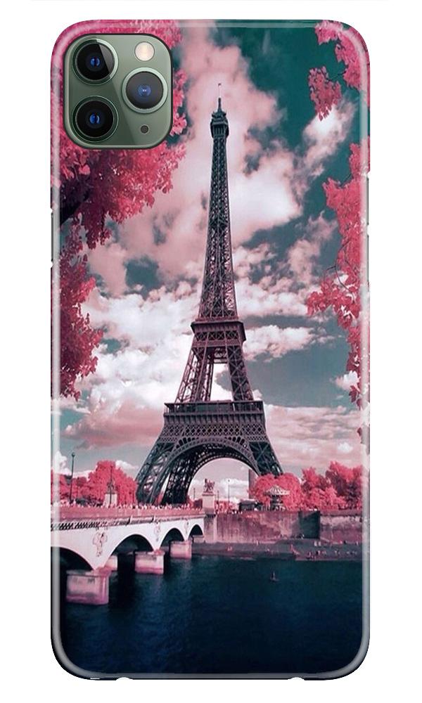 Eiffel Tower Case for iPhone 11 Pro  (Design - 101)