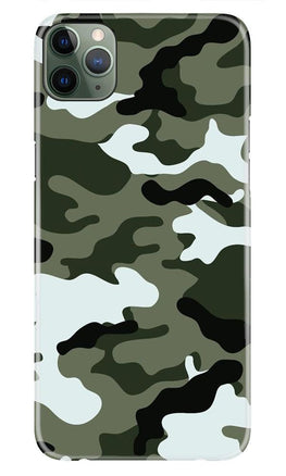 Army Camouflage Case for iPhone 11 Pro  (Design - 108)
