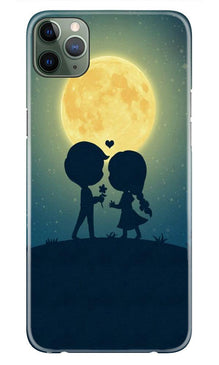 Love Couple Case for iPhone 11 Pro  (Design - 109)