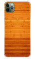 Wooden Look Case for iPhone 11 Pro  (Design - 111)