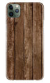 Wooden Look Case for iPhone 11 Pro  (Design - 112)