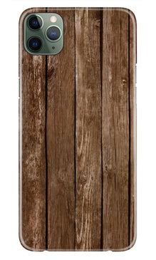 Wooden Look Case for iPhone 11 Pro  (Design - 112)