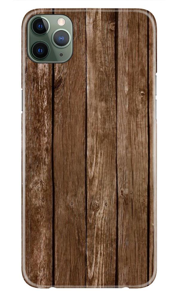 Wooden Look Case for iPhone 11 Pro  (Design - 112)