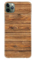 Wooden Look Case for iPhone 11 Pro  (Design - 113)