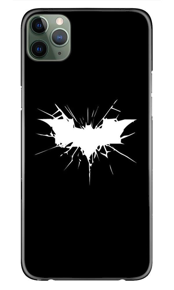 Batman Superhero Case for iPhone 11 Pro  (Design - 119)