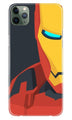 Iron Man Superhero Case for iPhone 11 Pro  (Design - 120)