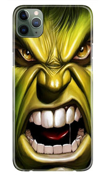 Hulk Superhero Case for iPhone 11 Pro  (Design - 121)