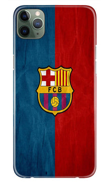 FCB Football Case for iPhone 11 Pro  (Design - 123)