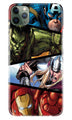 Avengers Superhero Case for iPhone 11 Pro  (Design - 124)