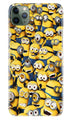 Minions Case for iPhone 11 Pro  (Design - 126)