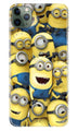 Minions Case for iPhone 11 Pro  (Design - 127)
