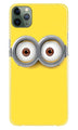 Minions Case for iPhone 11 Pro  (Design - 128)