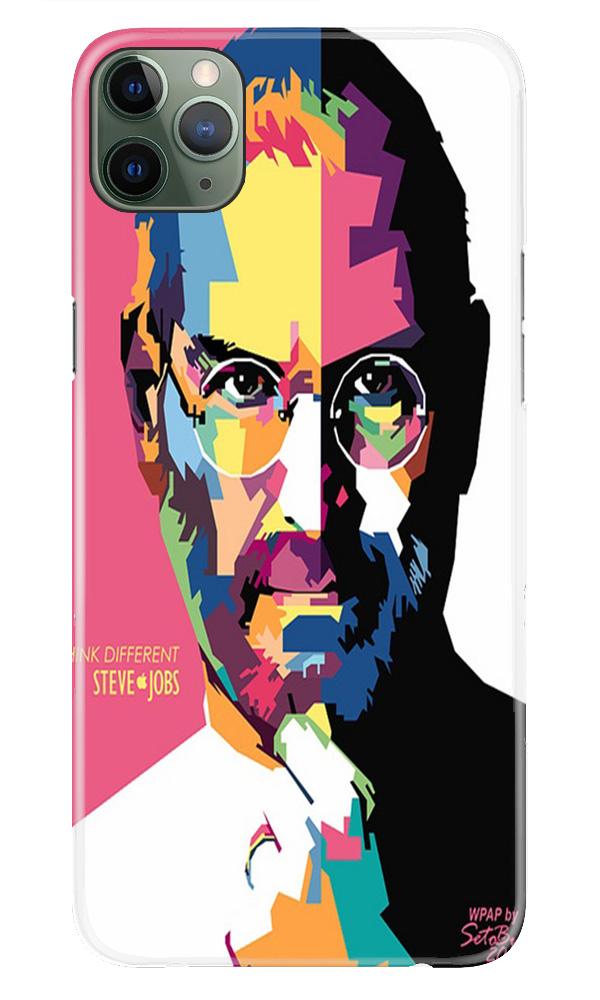 Steve Jobs Case for iPhone 11 Pro  (Design - 132)