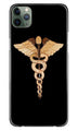 Doctor Logo Case for iPhone 11 Pro  (Design - 134)