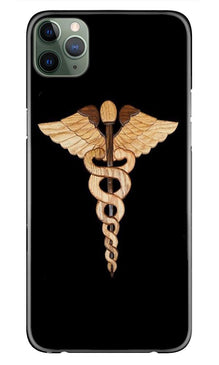 Doctor Logo Case for iPhone 11 Pro  (Design - 134)