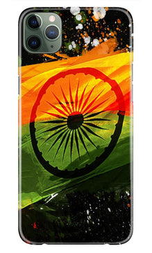 Indian Flag Case for iPhone 11 Pro  (Design - 137)